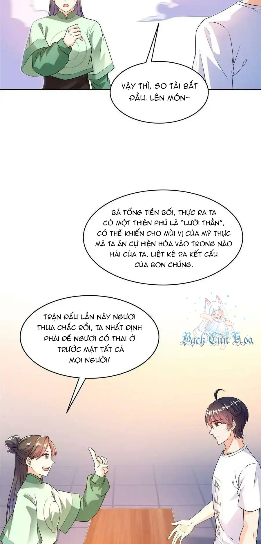 Tu Chân Nói Chuyện Phiếm Quần Chapter 474 - 29