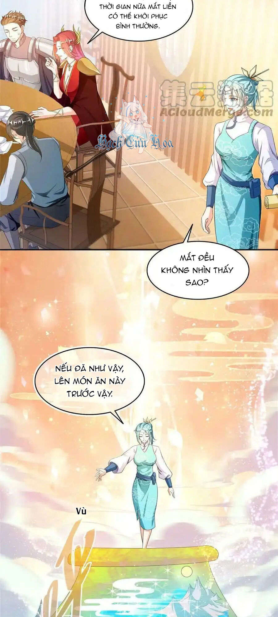 Tu Chân Nói Chuyện Phiếm Quần Chapter 474 - 3