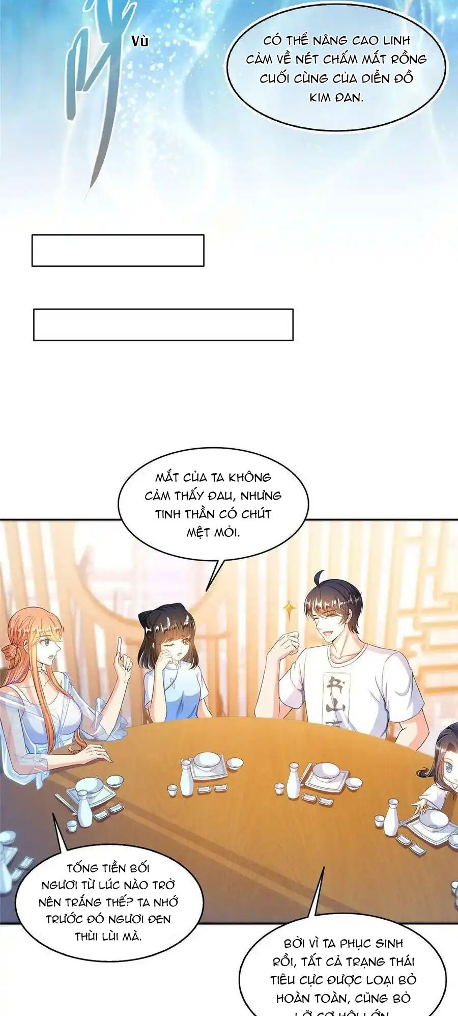 Tu Chân Nói Chuyện Phiếm Quần Chapter 474 - 5