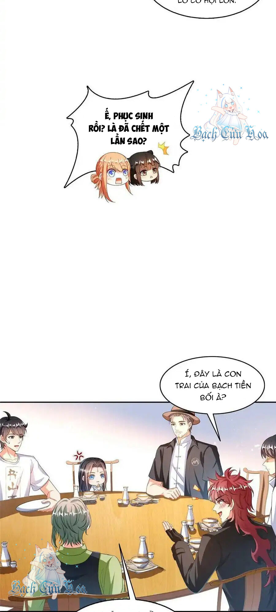 Tu Chân Nói Chuyện Phiếm Quần Chapter 474 - 6