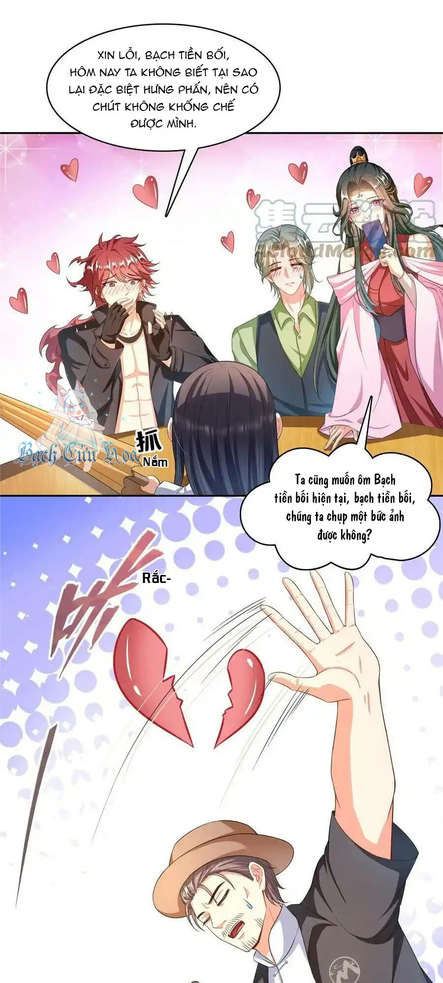 Tu Chân Nói Chuyện Phiếm Quần Chapter 474 - 8