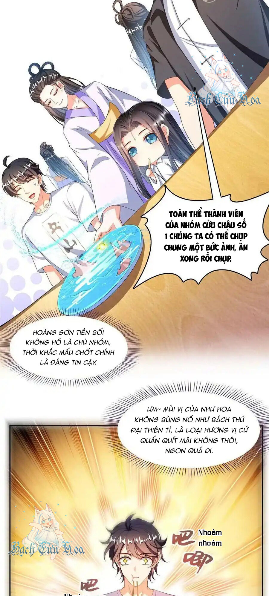 Tu Chân Nói Chuyện Phiếm Quần Chapter 474 - 9