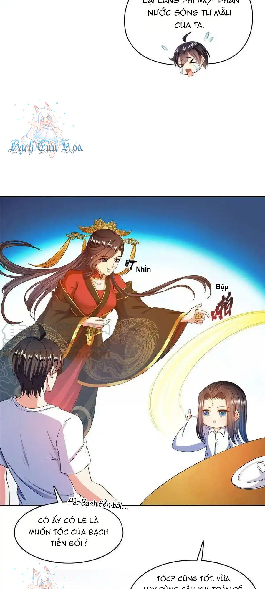 Tu Chân Nói Chuyện Phiếm Quần Chapter 475 - 11