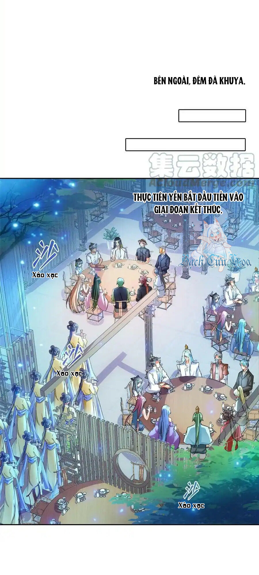 Tu Chân Nói Chuyện Phiếm Quần Chapter 475 - 13