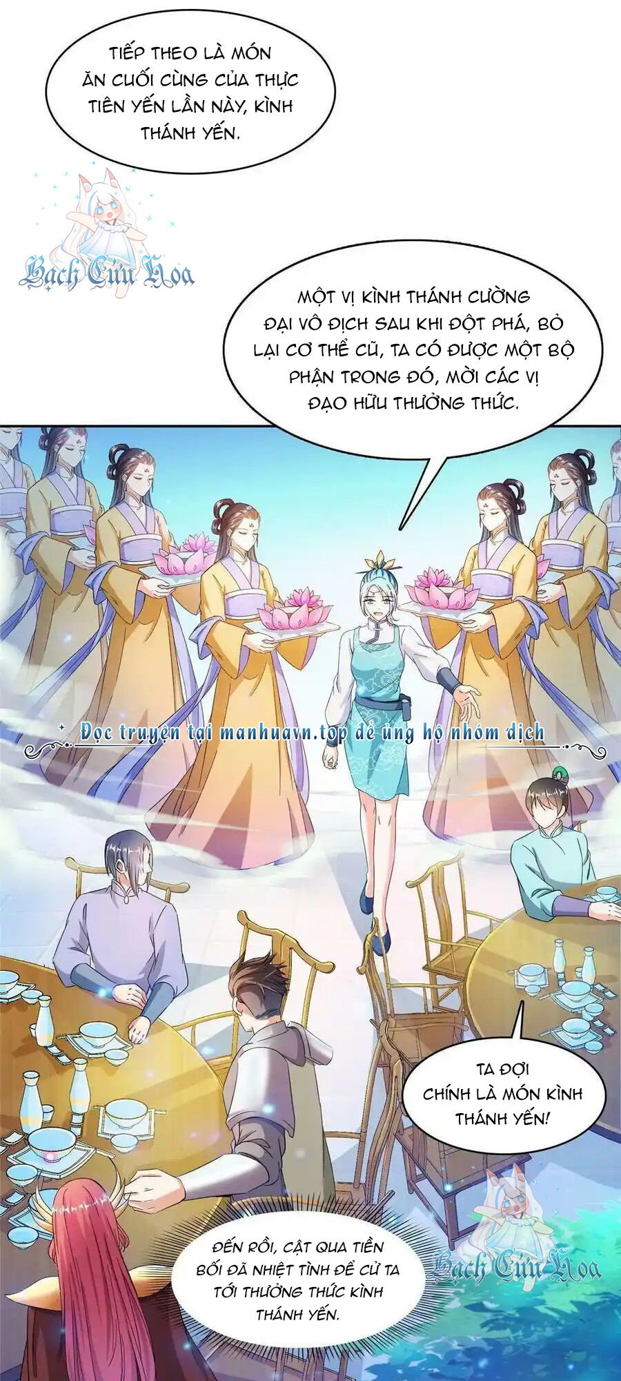 Tu Chân Nói Chuyện Phiếm Quần Chapter 475 - 14