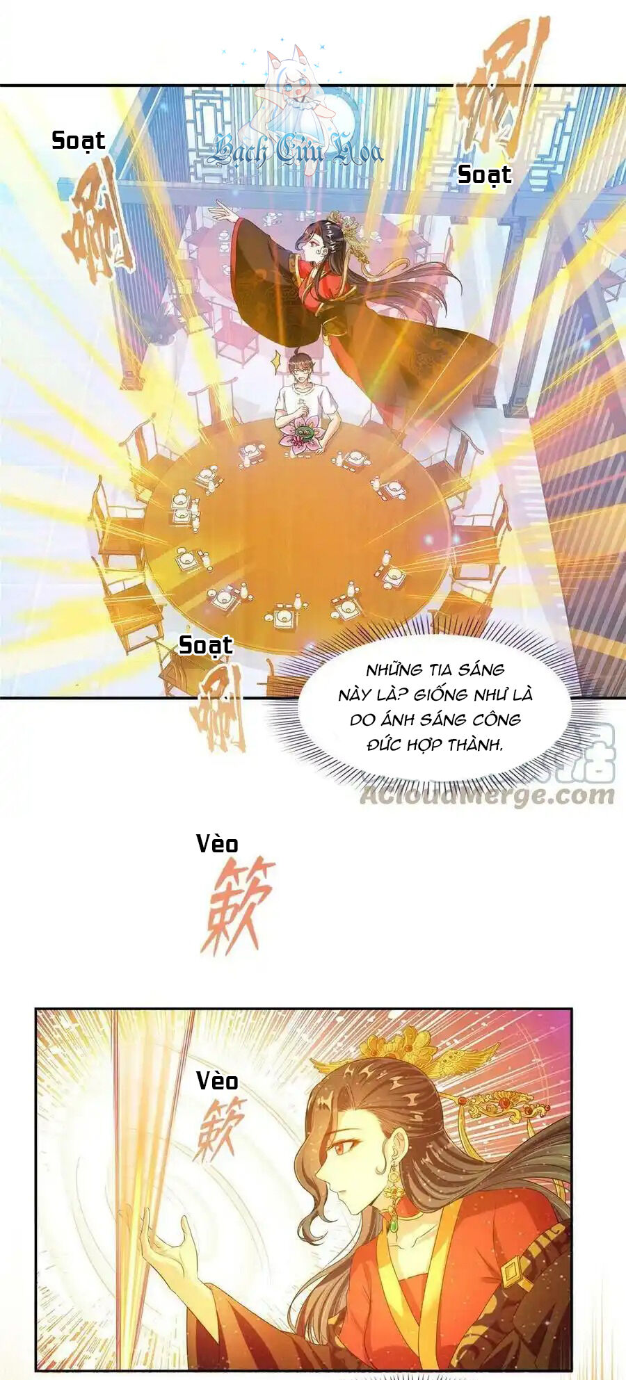 Tu Chân Nói Chuyện Phiếm Quần Chapter 475 - 16