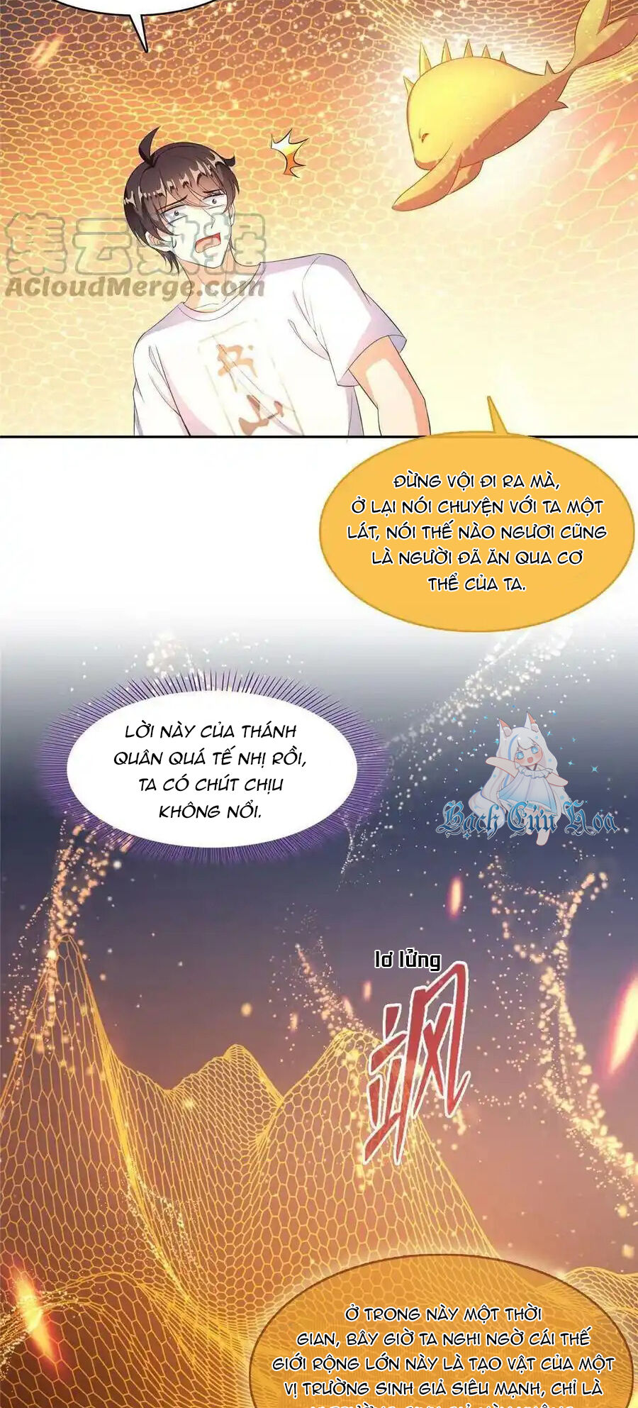 Tu Chân Nói Chuyện Phiếm Quần Chapter 475 - 20