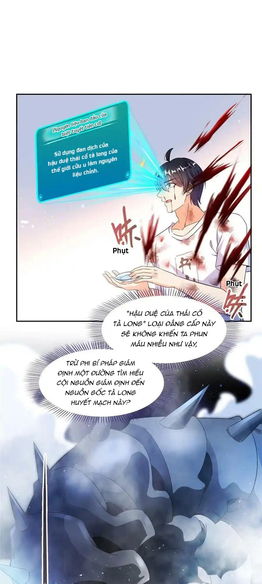 Tu Chân Nói Chuyện Phiếm Quần Chapter 475 - 2