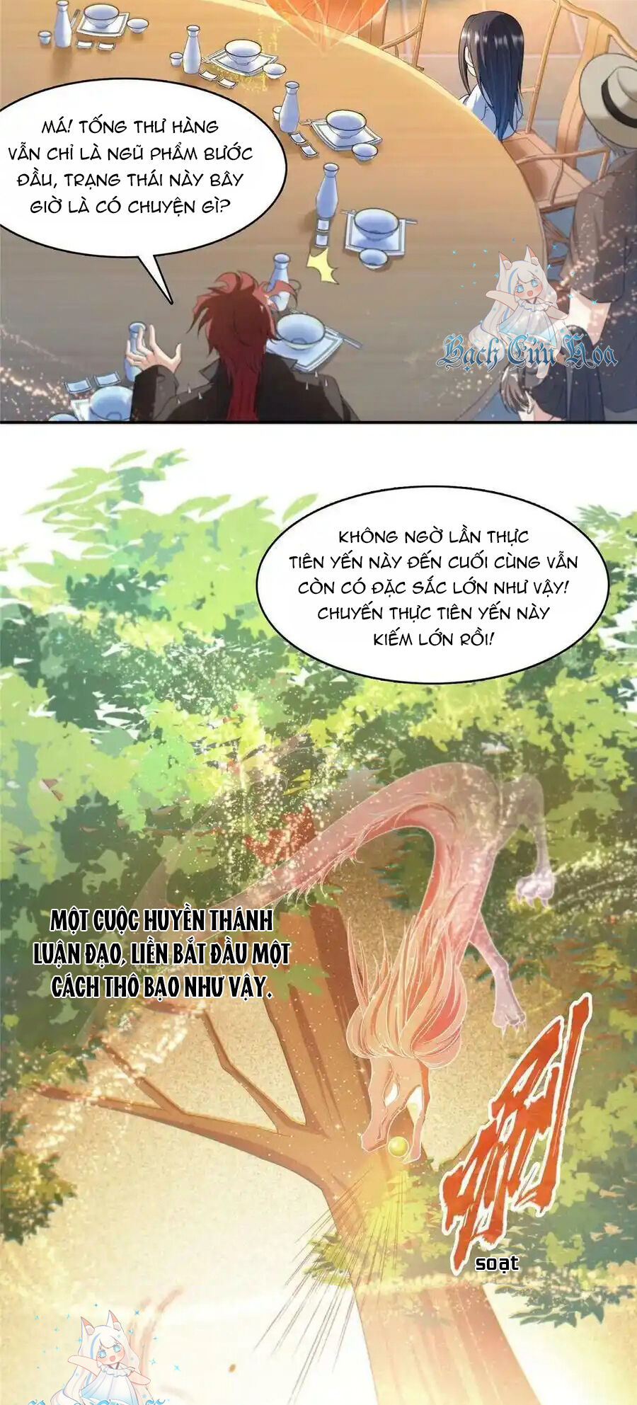 Tu Chân Nói Chuyện Phiếm Quần Chapter 475 - 24