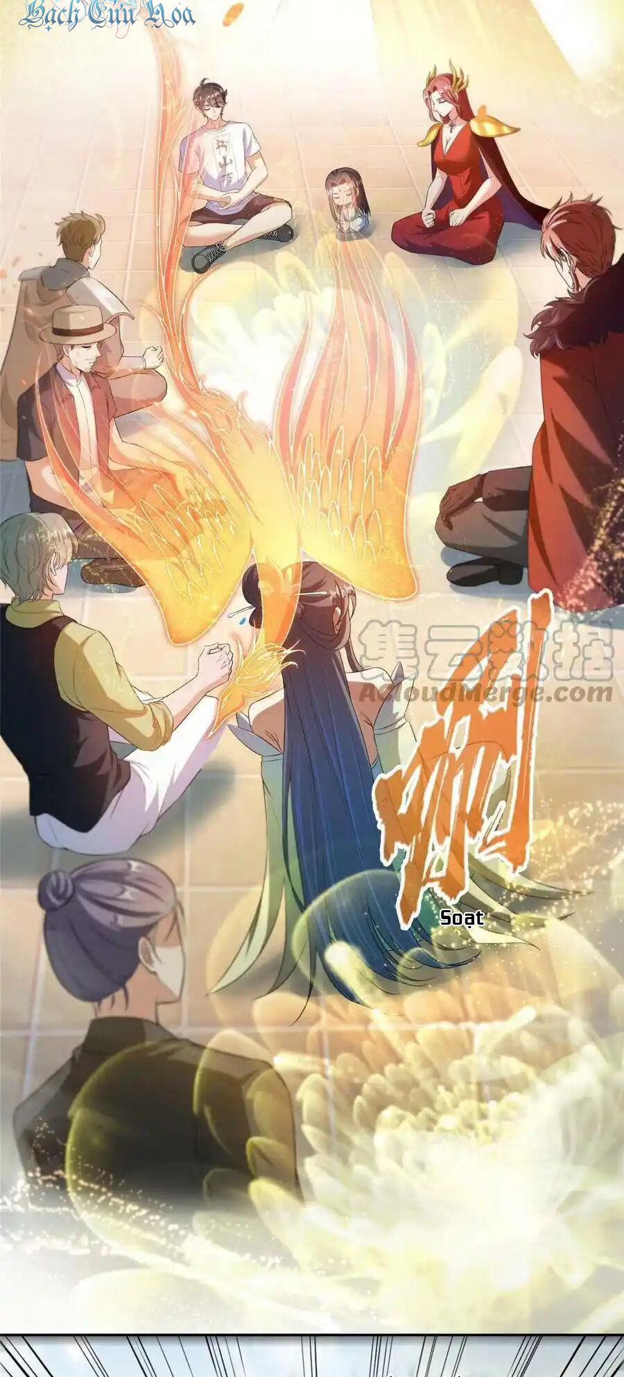 Tu Chân Nói Chuyện Phiếm Quần Chapter 475 - 25