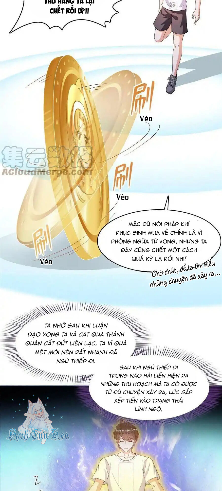 Tu Chân Nói Chuyện Phiếm Quần Chapter 475 - 28