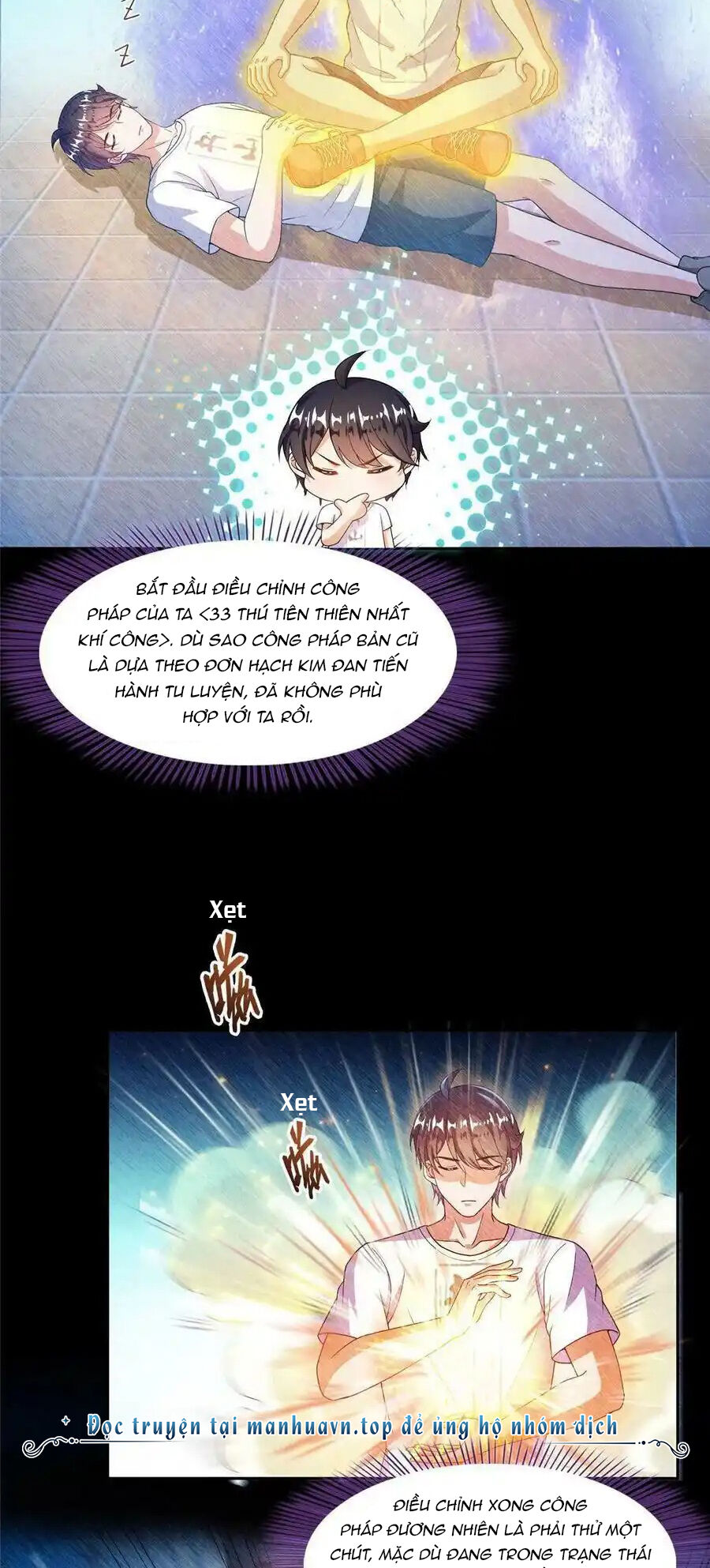 Tu Chân Nói Chuyện Phiếm Quần Chapter 475 - 29