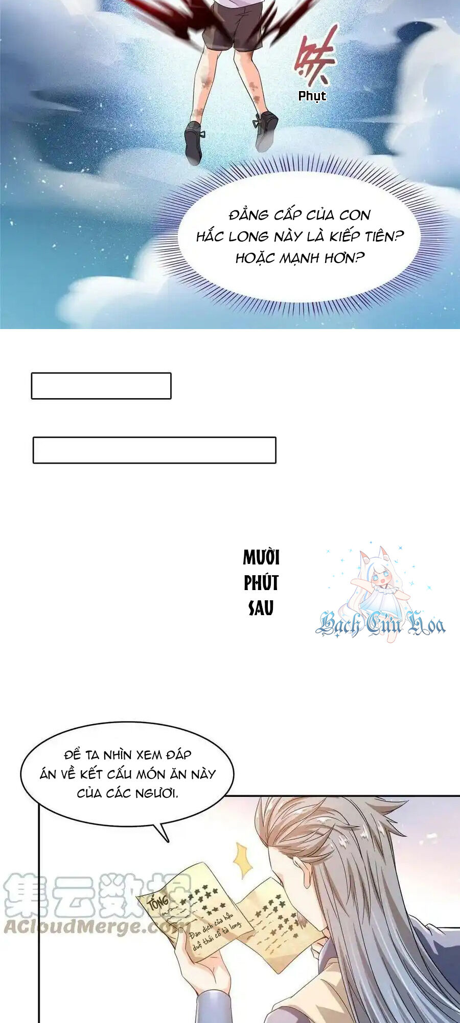 Tu Chân Nói Chuyện Phiếm Quần Chapter 475 - 4