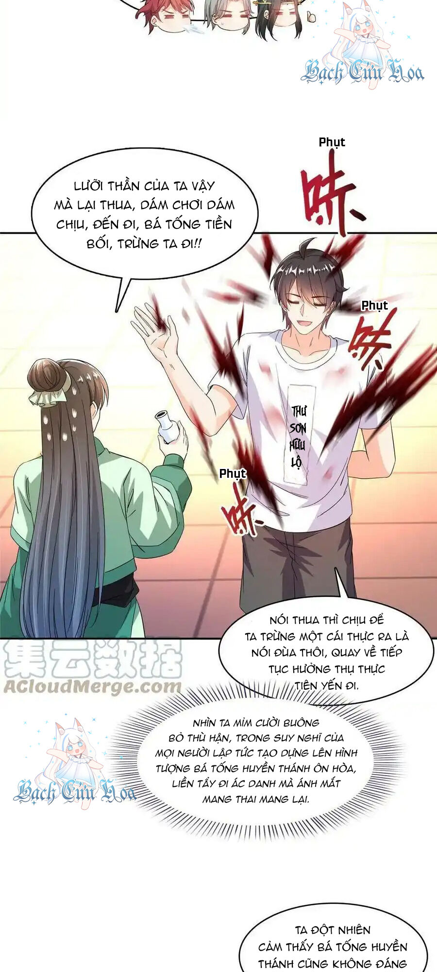 Tu Chân Nói Chuyện Phiếm Quần Chapter 475 - 6