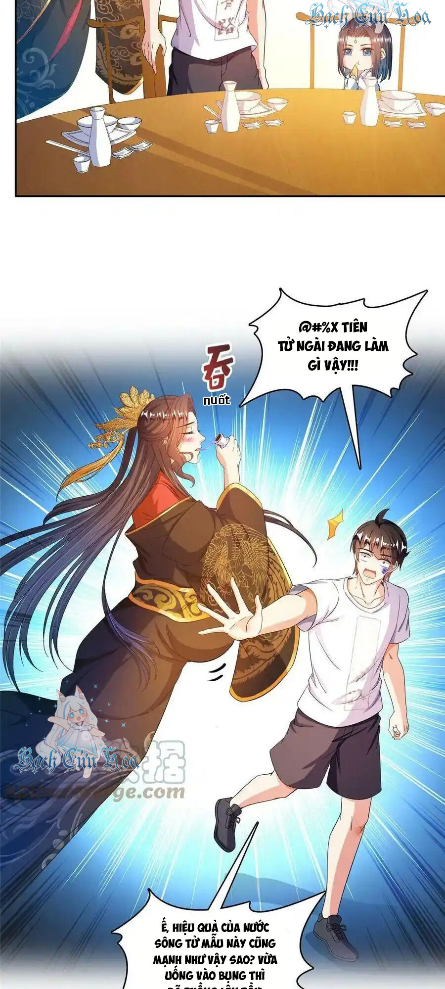 Tu Chân Nói Chuyện Phiếm Quần Chapter 475 - 9