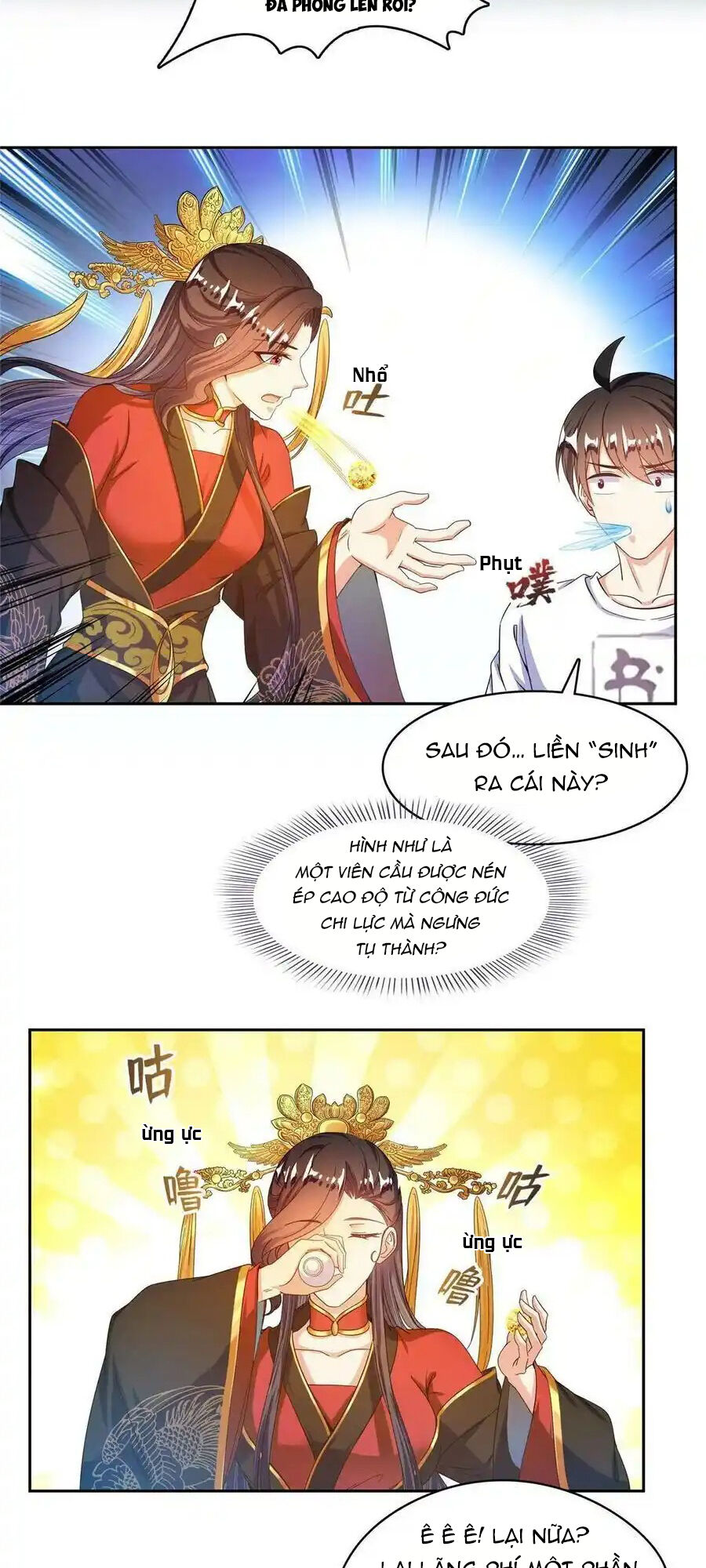 Tu Chân Nói Chuyện Phiếm Quần Chapter 475 - 10