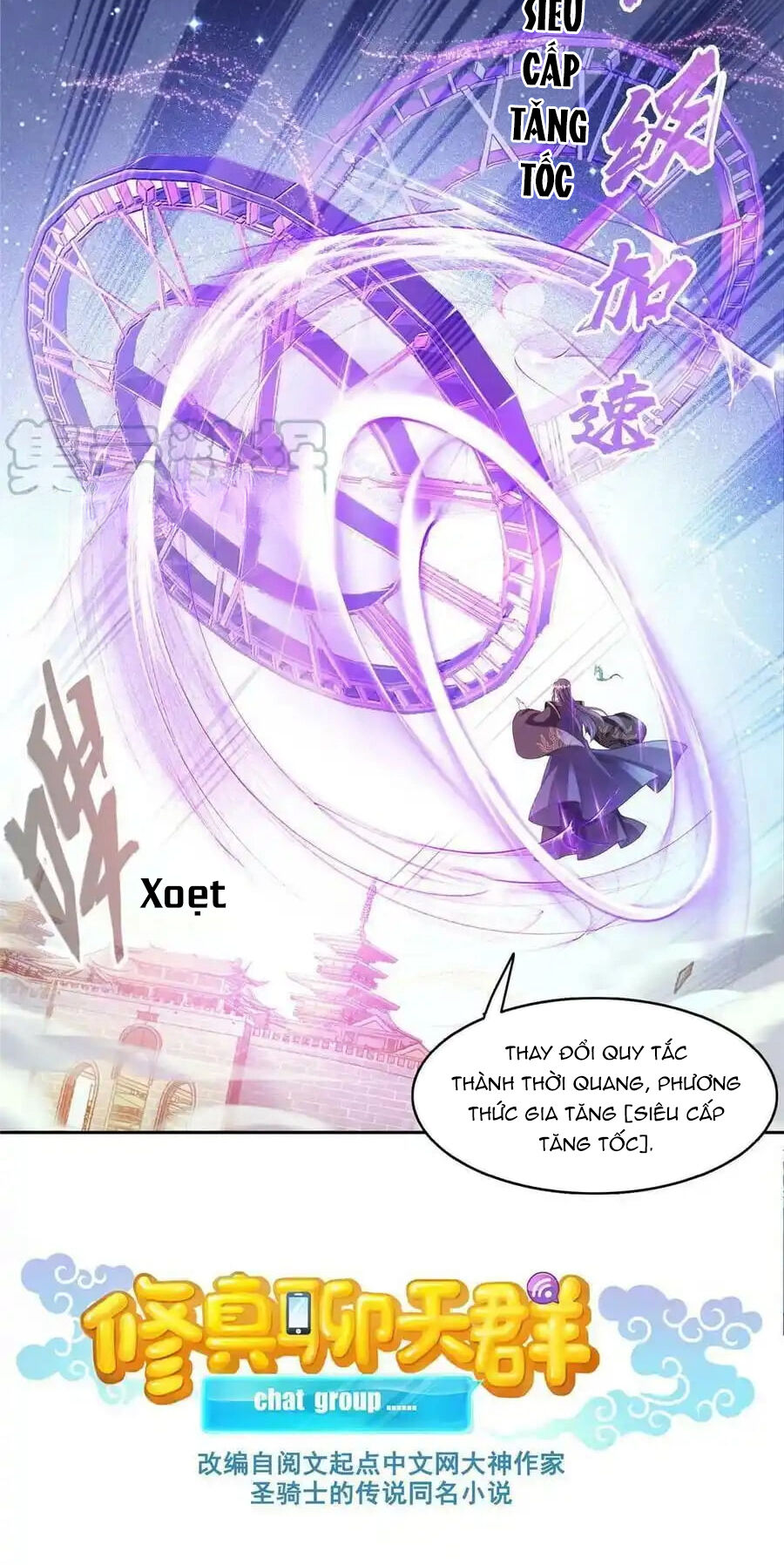 Tu Chân Nói Chuyện Phiếm Quần Chapter 476 - 12