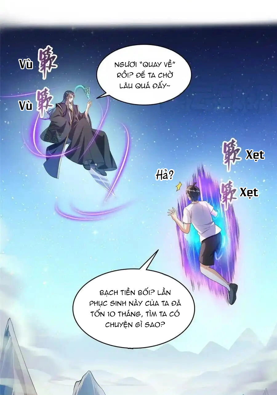 Tu Chân Nói Chuyện Phiếm Quần Chapter 476 - 16