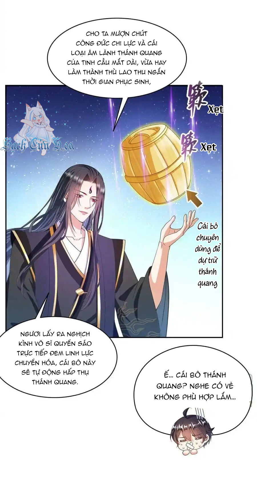 Tu Chân Nói Chuyện Phiếm Quần Chapter 476 - 18