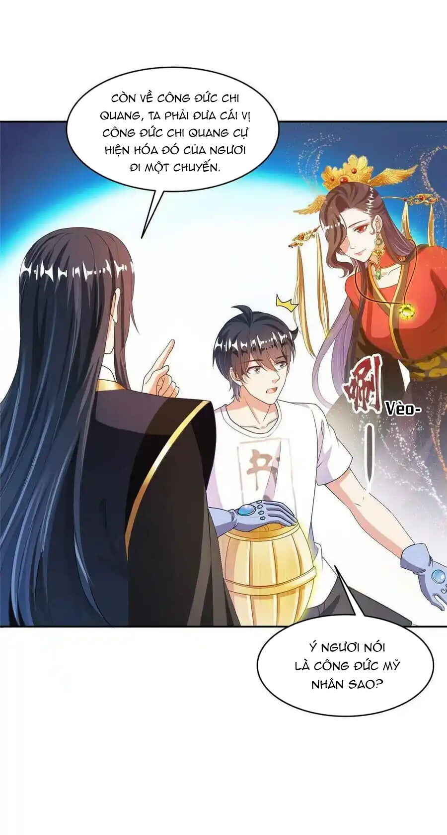 Tu Chân Nói Chuyện Phiếm Quần Chapter 476 - 19