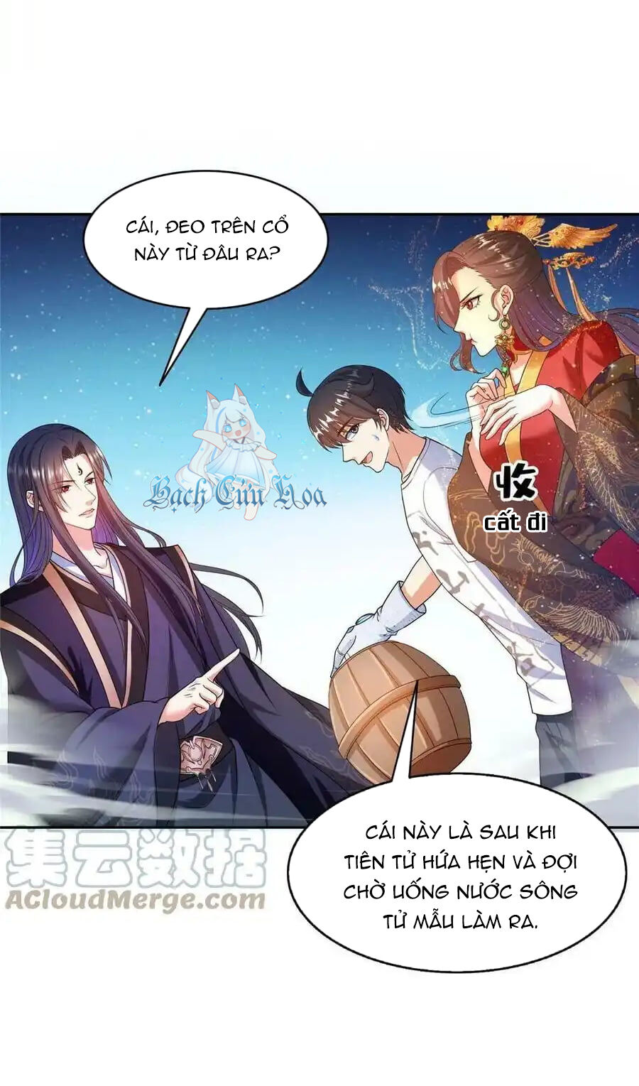 Tu Chân Nói Chuyện Phiếm Quần Chapter 476 - 20