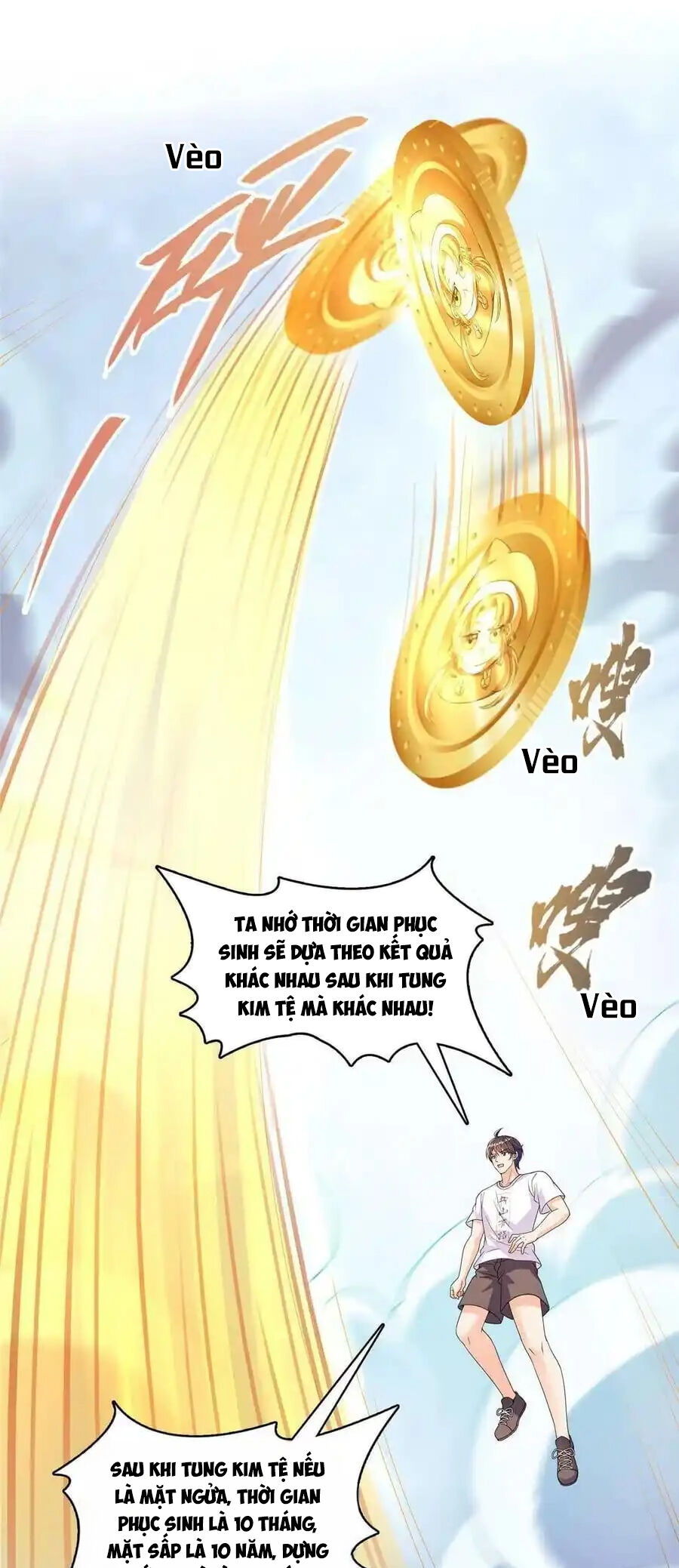 Tu Chân Nói Chuyện Phiếm Quần Chapter 476 - 2