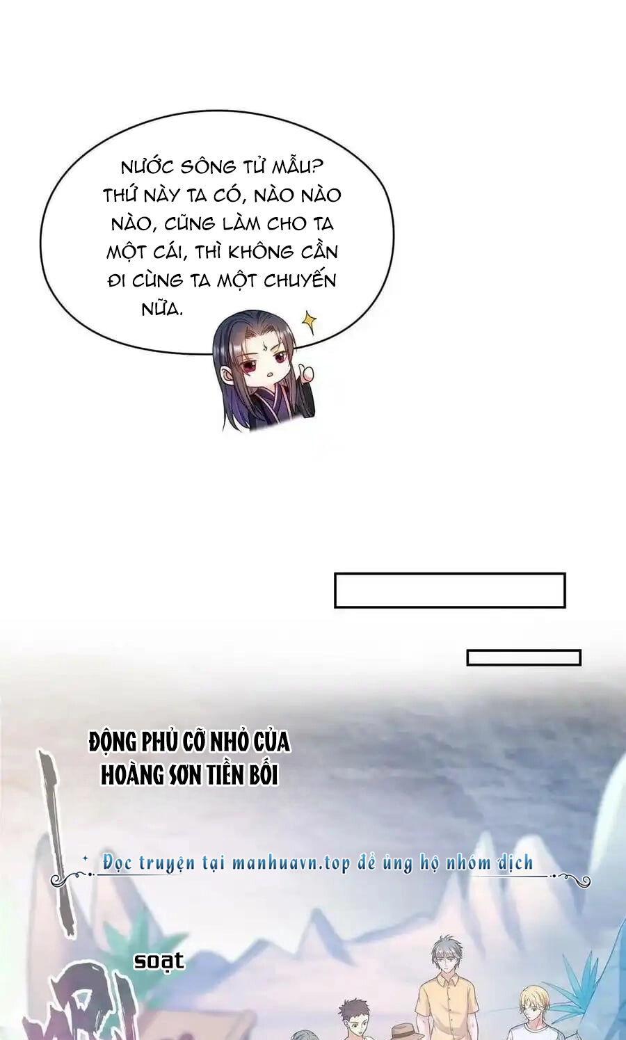 Tu Chân Nói Chuyện Phiếm Quần Chapter 476 - 21