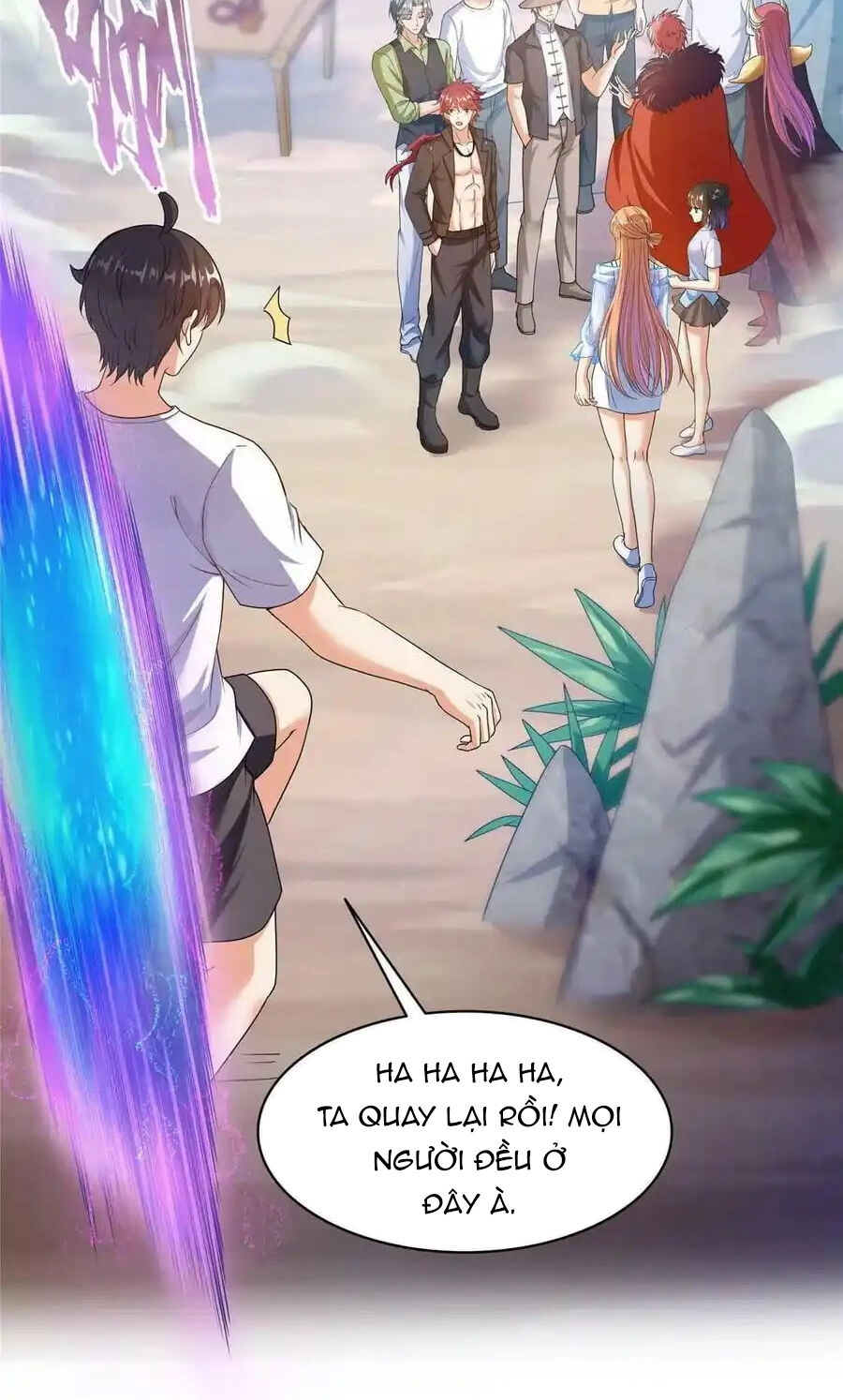 Tu Chân Nói Chuyện Phiếm Quần Chapter 476 - 22