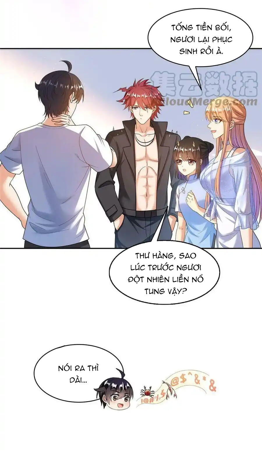 Tu Chân Nói Chuyện Phiếm Quần Chapter 476 - 23