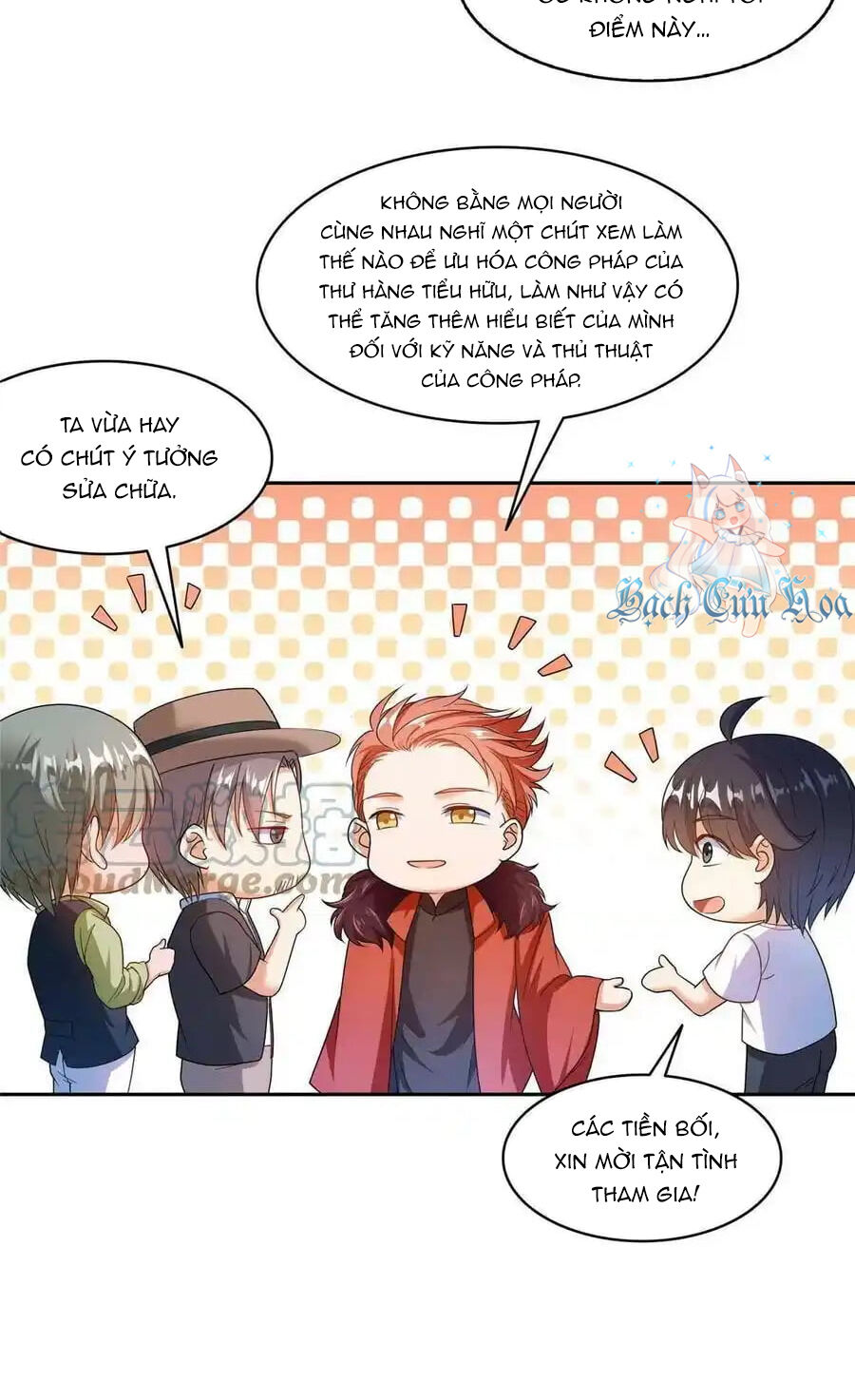 Tu Chân Nói Chuyện Phiếm Quần Chapter 476 - 25
