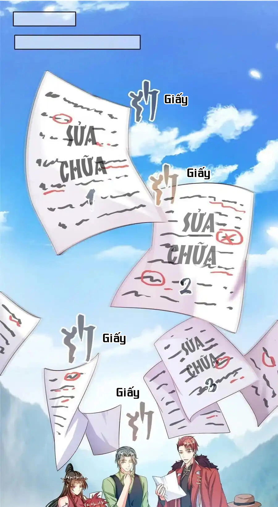 Tu Chân Nói Chuyện Phiếm Quần Chapter 476 - 26