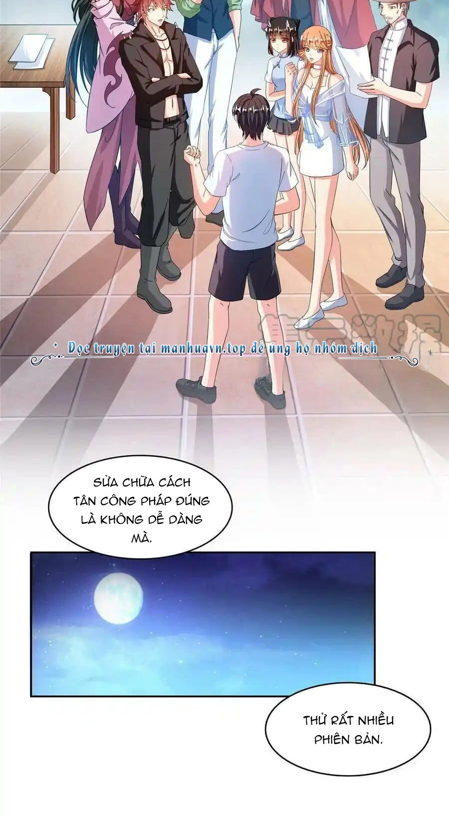 Tu Chân Nói Chuyện Phiếm Quần Chapter 476 - 27