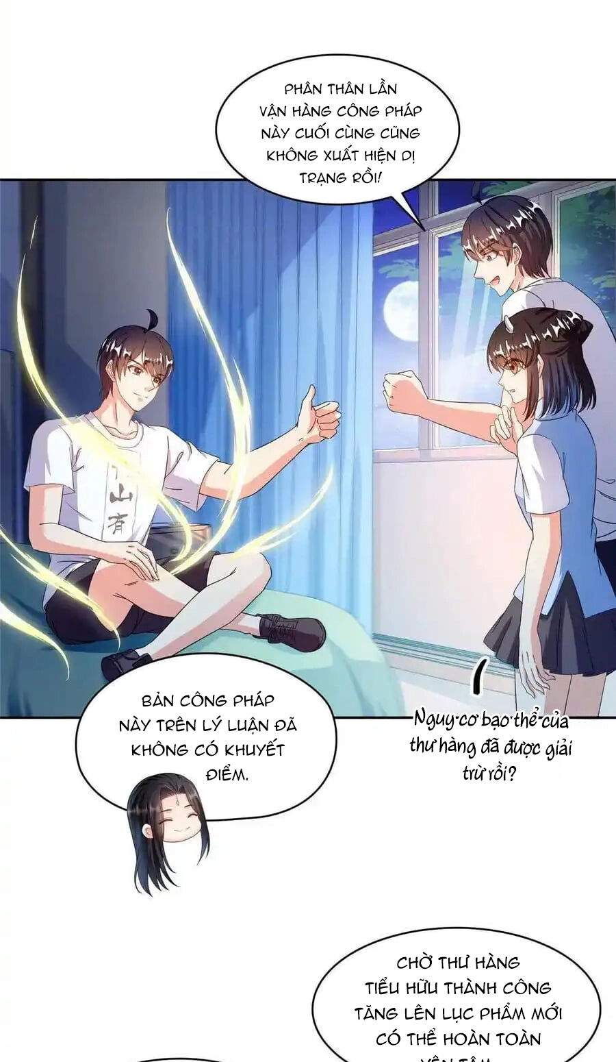 Tu Chân Nói Chuyện Phiếm Quần Chapter 476 - 28