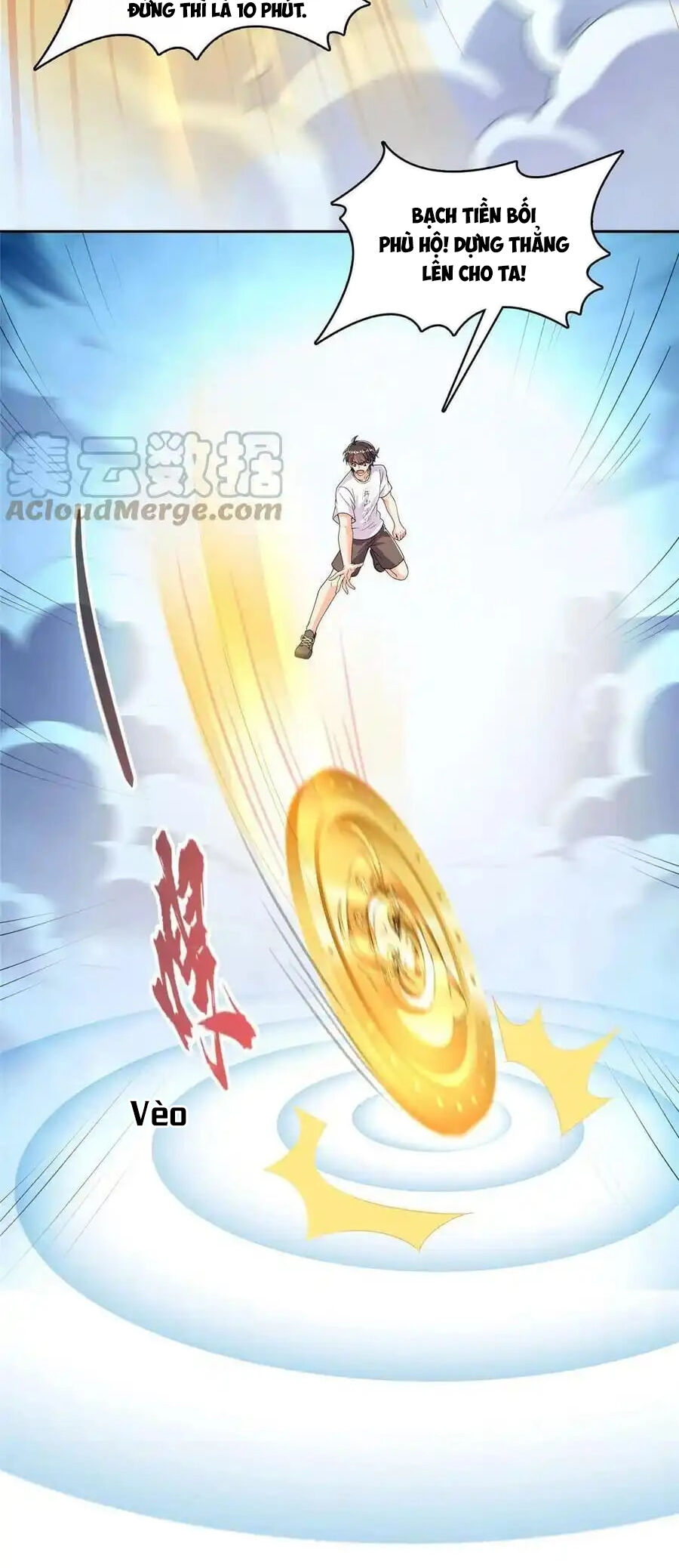 Tu Chân Nói Chuyện Phiếm Quần Chapter 476 - 3