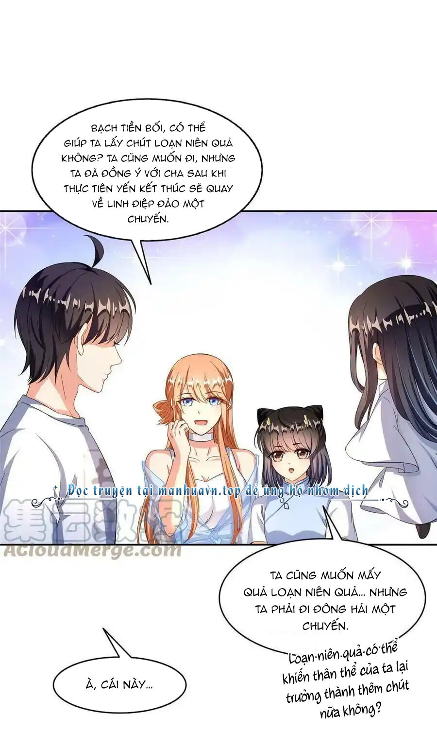 Tu Chân Nói Chuyện Phiếm Quần Chapter 476 - 31