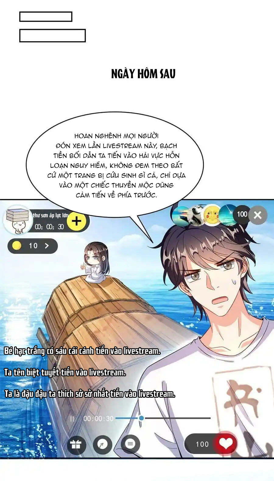 Tu Chân Nói Chuyện Phiếm Quần Chapter 476 - 32