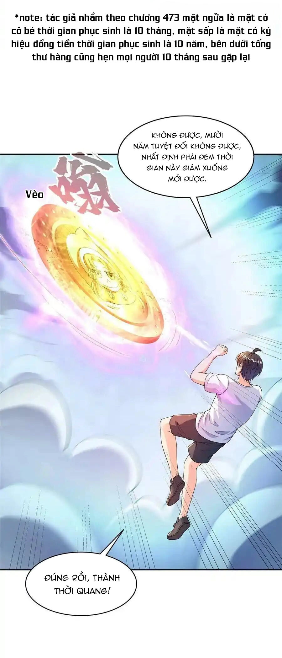 Tu Chân Nói Chuyện Phiếm Quần Chapter 476 - 5