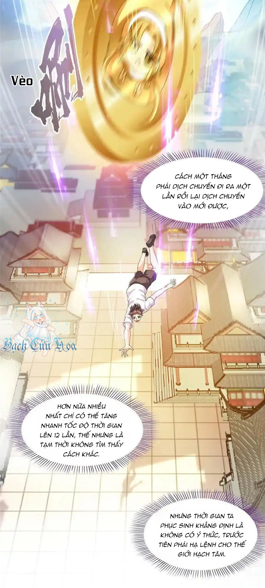 Tu Chân Nói Chuyện Phiếm Quần Chapter 476 - 7