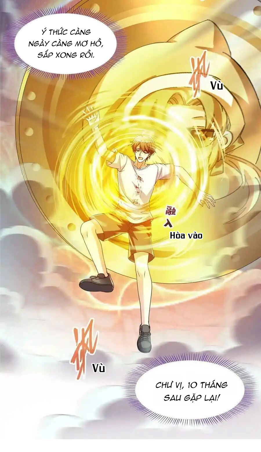 Tu Chân Nói Chuyện Phiếm Quần Chapter 476 - 8