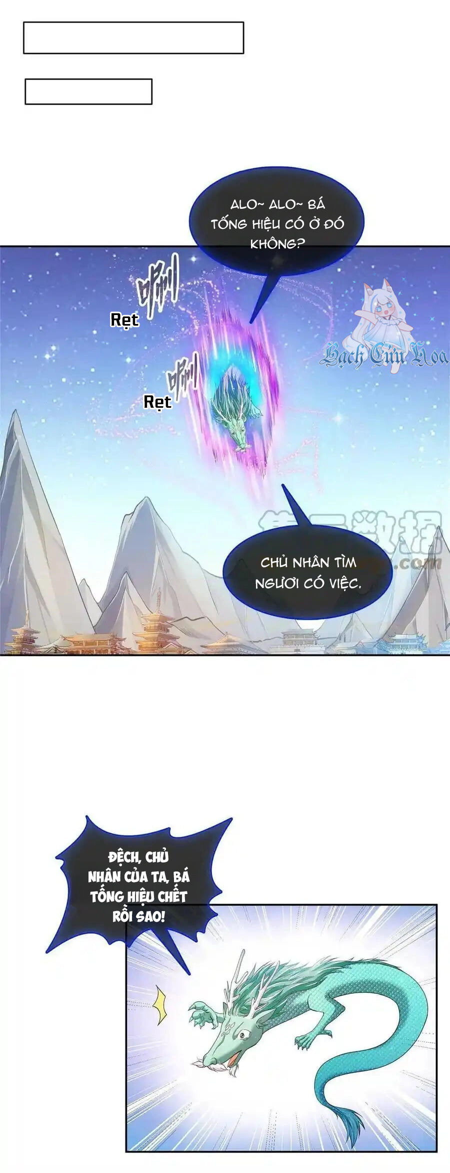 Tu Chân Nói Chuyện Phiếm Quần Chapter 476 - 10