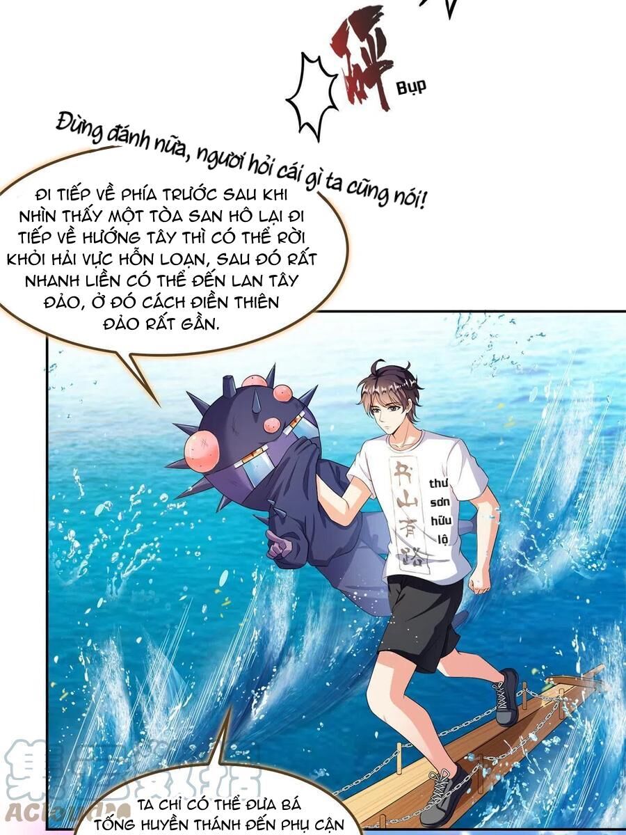 Tu Chân Nói Chuyện Phiếm Quần Chapter 477 - 13