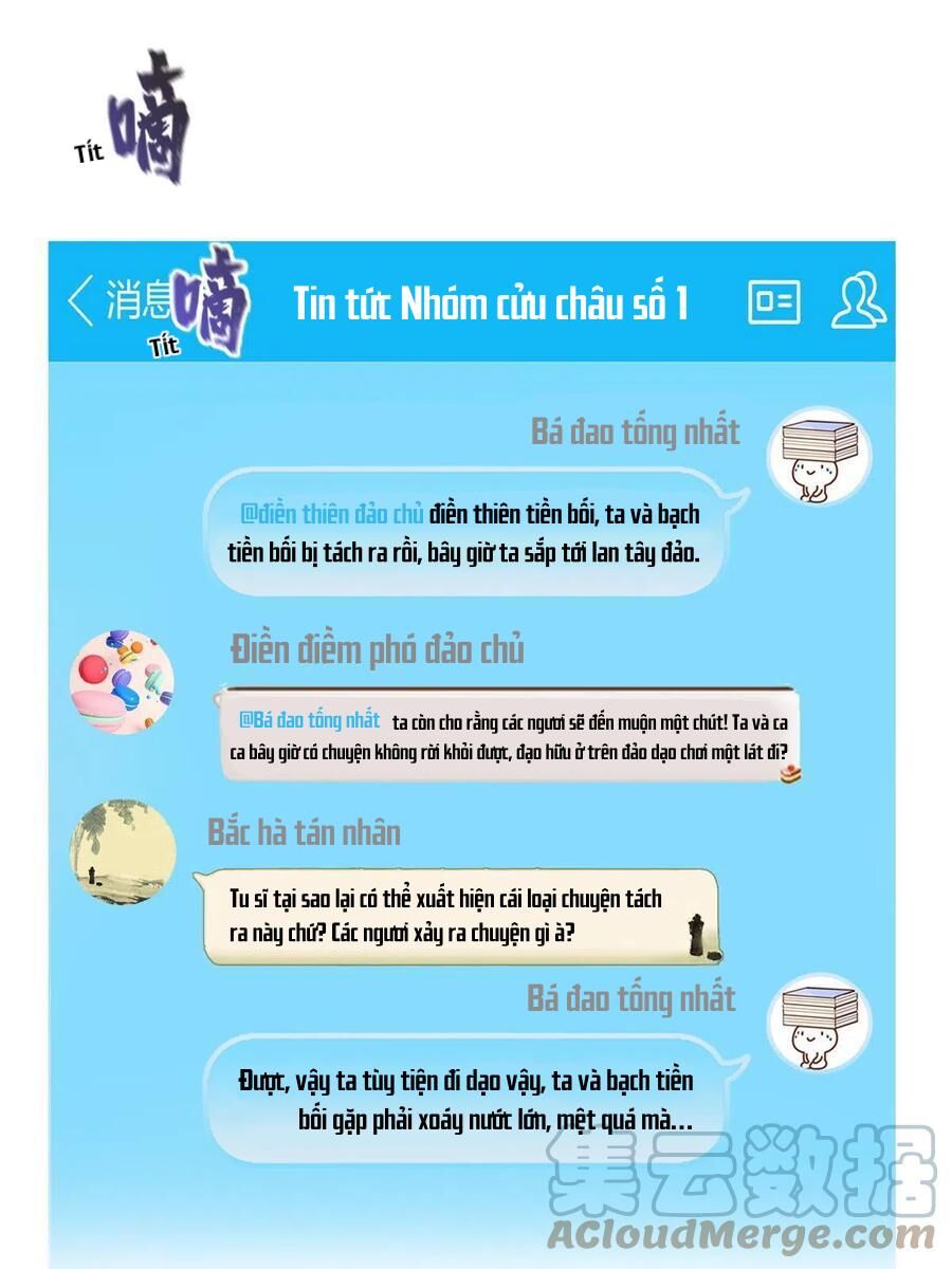 Tu Chân Nói Chuyện Phiếm Quần Chapter 477 - 16