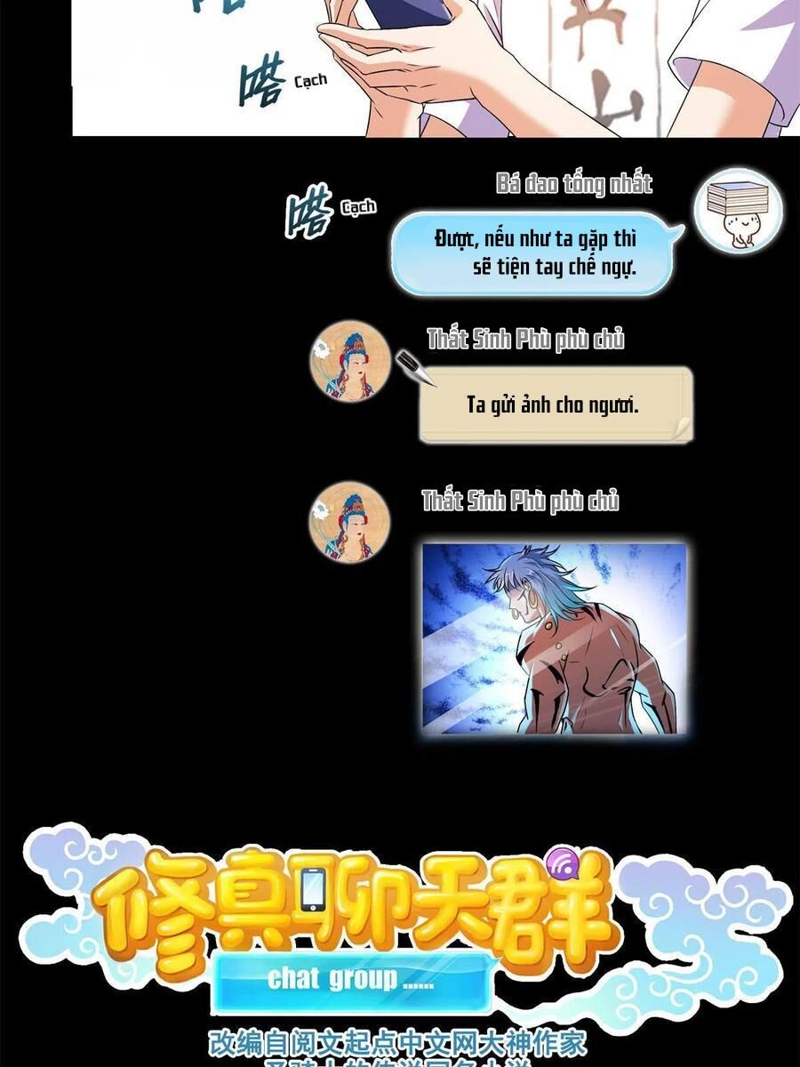 Tu Chân Nói Chuyện Phiếm Quần Chapter 477 - 26