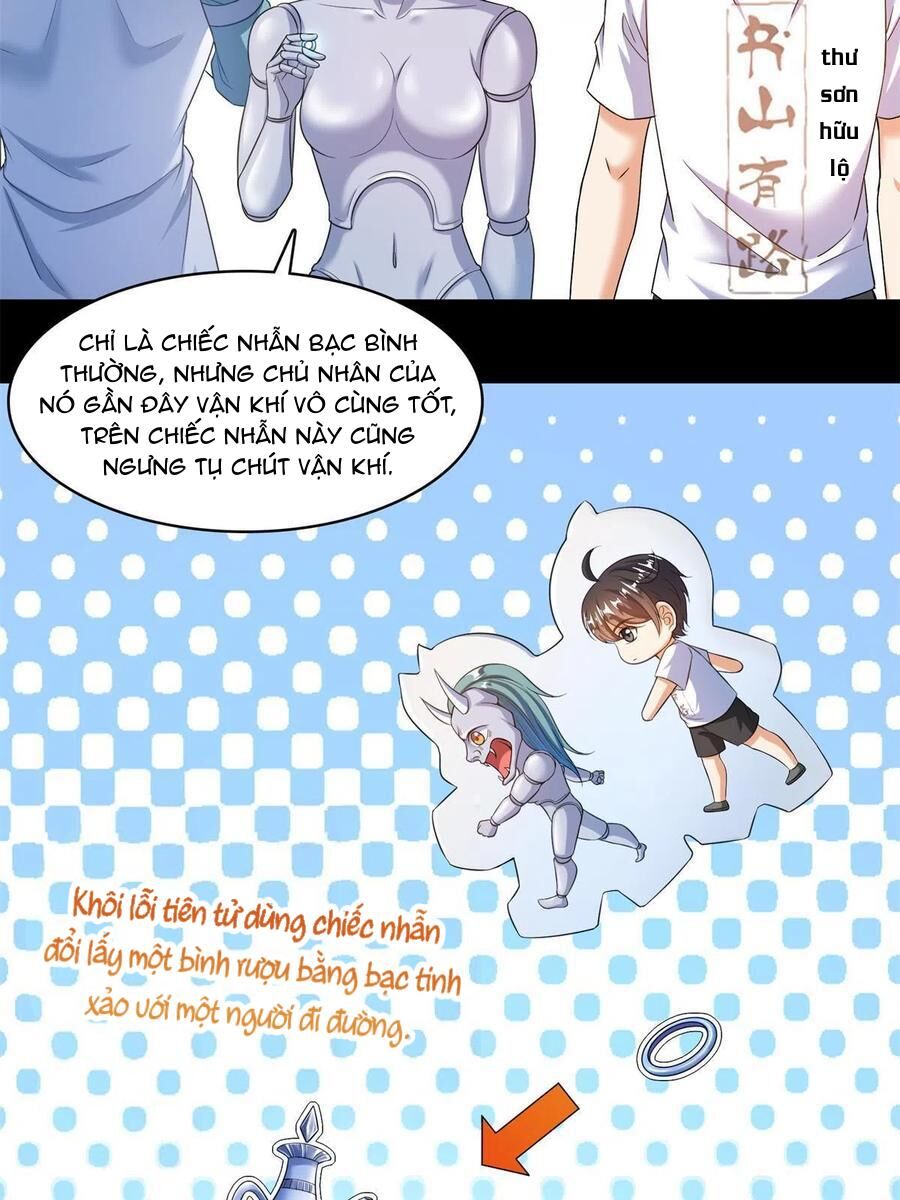 Tu Chân Nói Chuyện Phiếm Quần Chapter 477 - 33