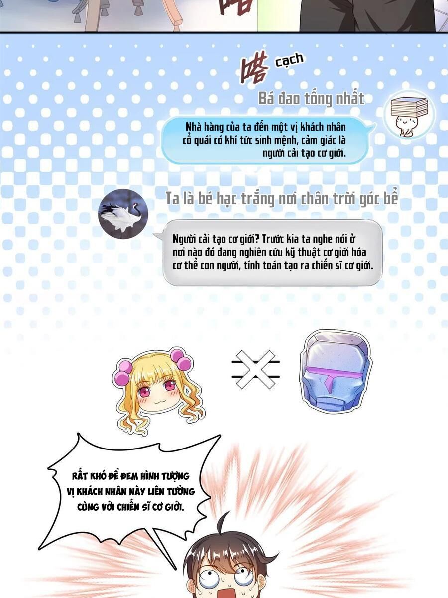 Tu Chân Nói Chuyện Phiếm Quần Chapter 477 - 44