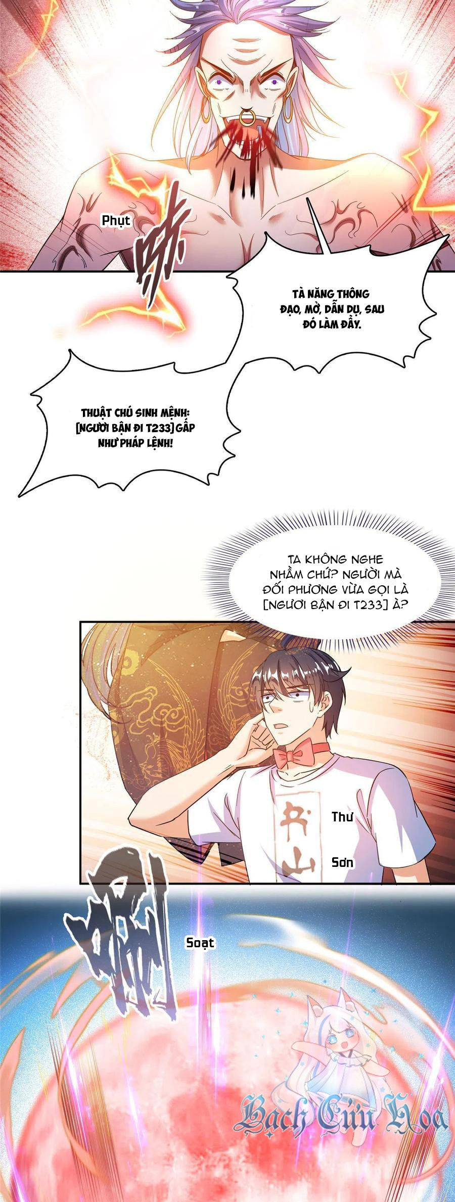 Tu Chân Nói Chuyện Phiếm Quần Chapter 478 - 11