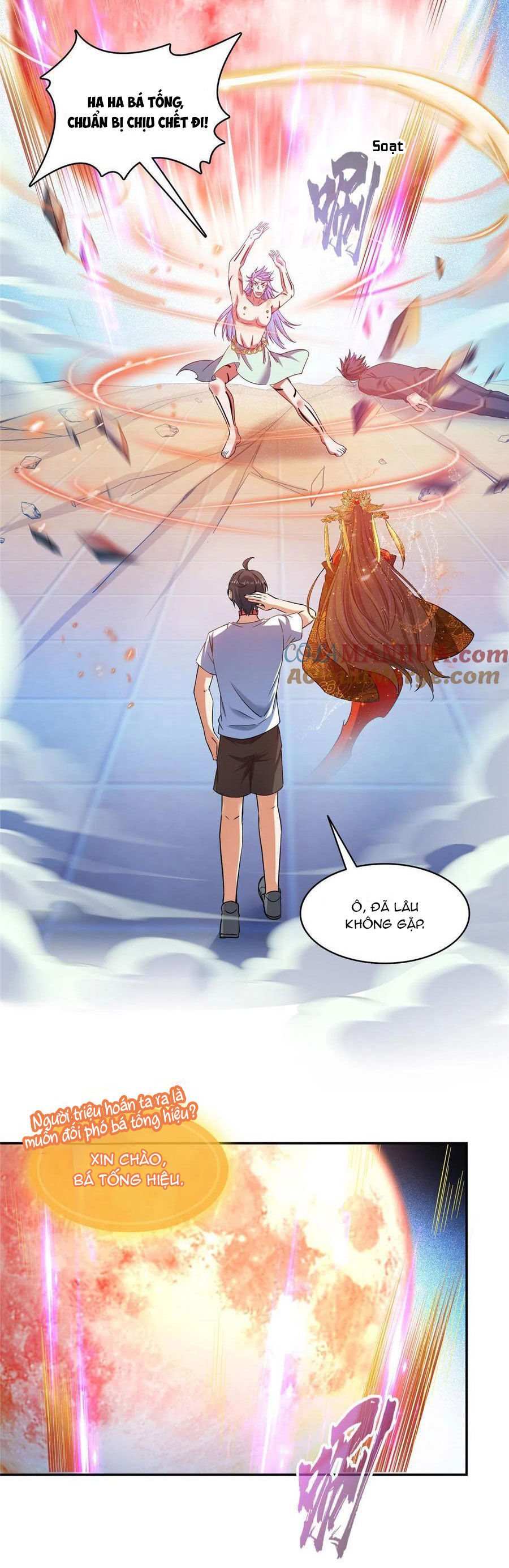 Tu Chân Nói Chuyện Phiếm Quần Chapter 478 - 12