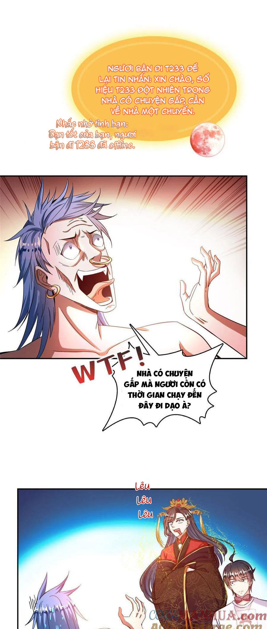 Tu Chân Nói Chuyện Phiếm Quần Chapter 478 - 14