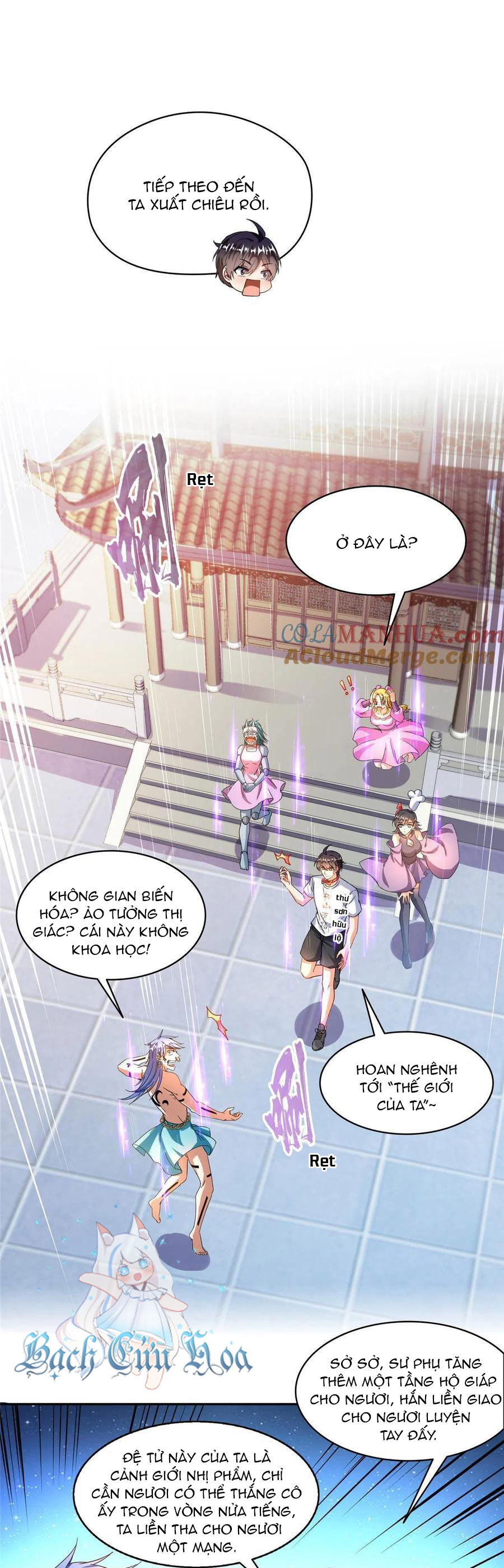 Tu Chân Nói Chuyện Phiếm Quần Chapter 478 - 16