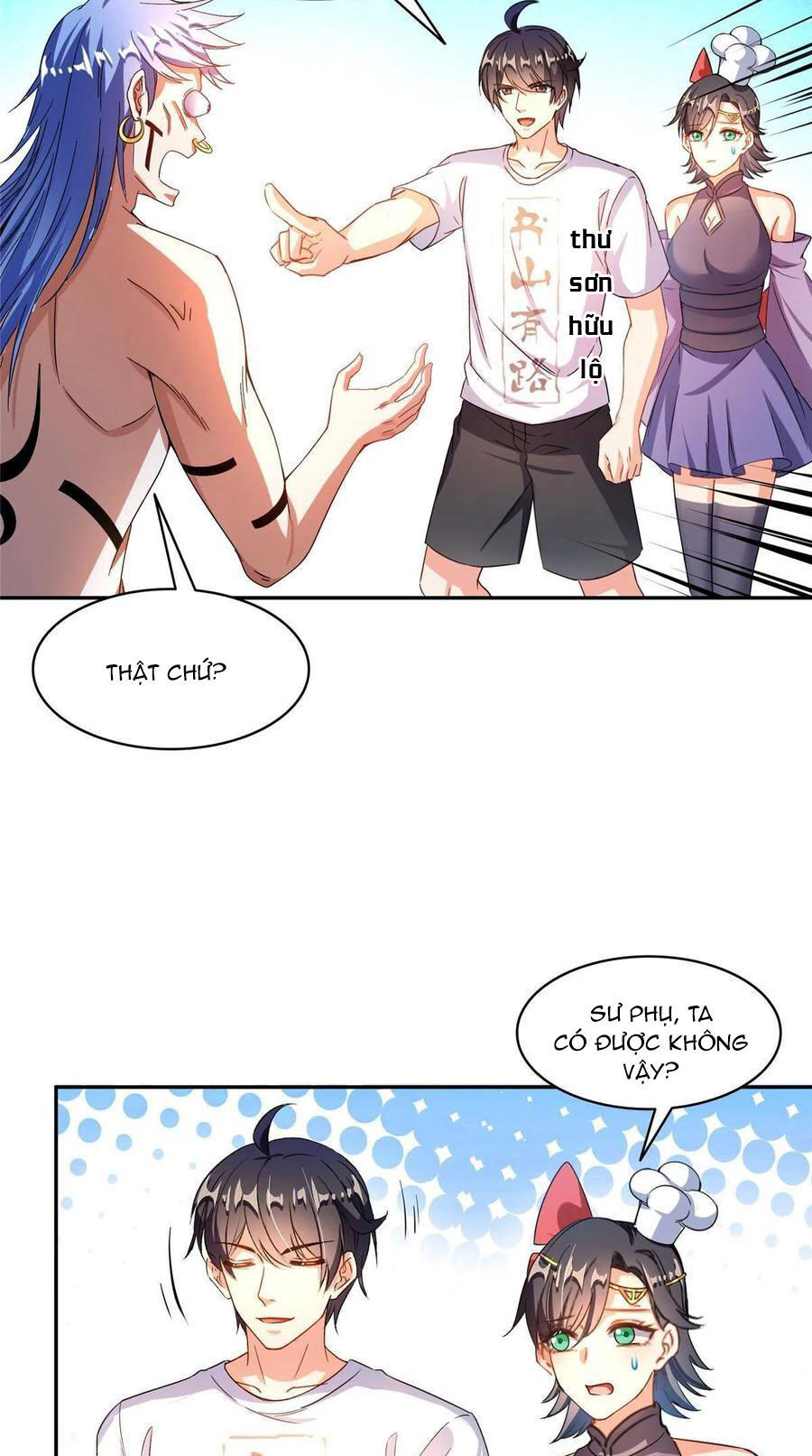 Tu Chân Nói Chuyện Phiếm Quần Chapter 478 - 17